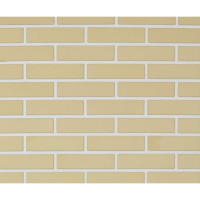 Кирпич пустотелый Lode Sarmite, 250x85x65 желтый гладкий