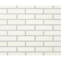 Кирпич Lode Blanka, 250*120*65 белый гладкий